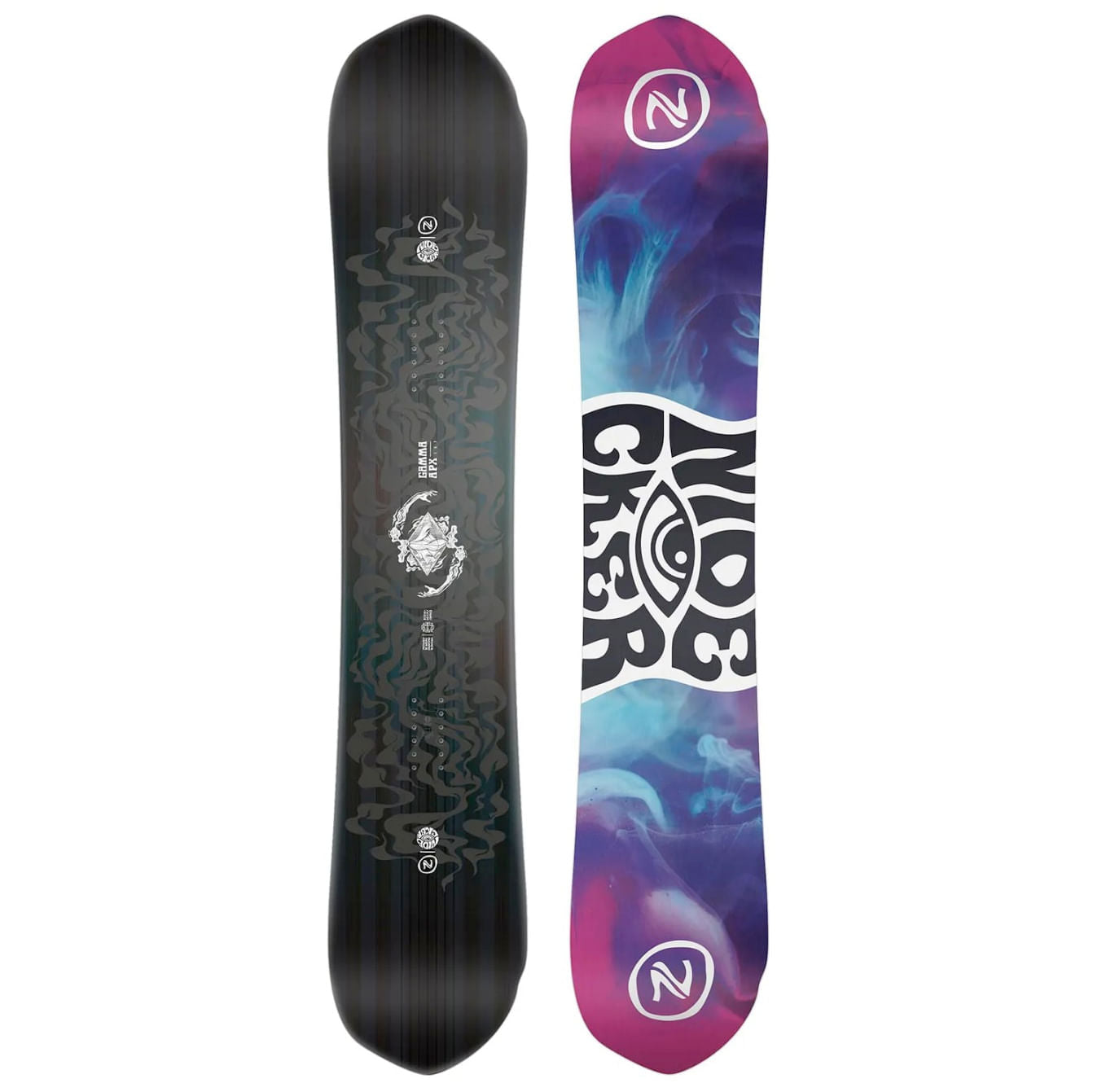 Nidecker GAMMA APX | Snowboards | Shred Shop