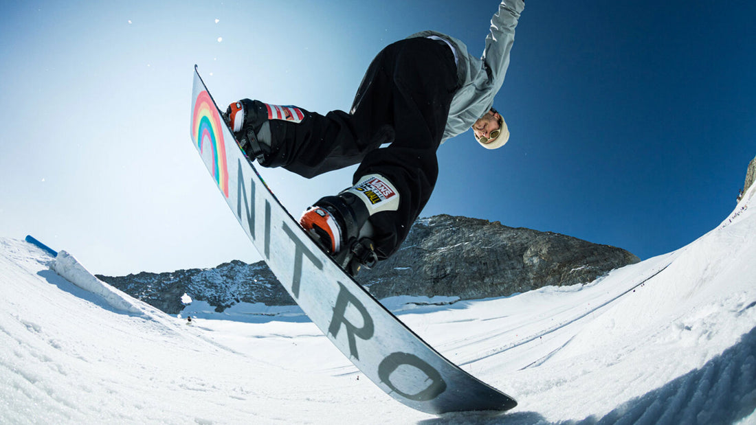 Types Of Snowboards