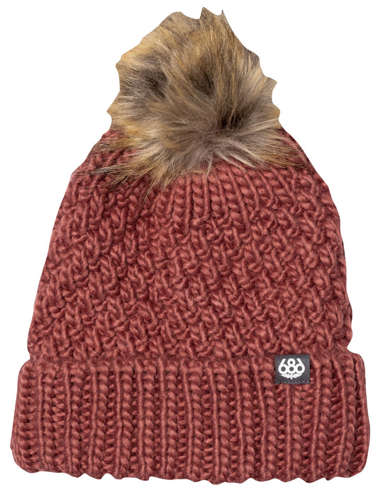 686 686-majesty-beanie-color-desert rose