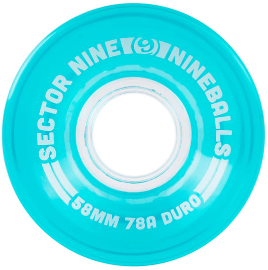 Sector-Nine-Nineballs-Wheels_Yes_Color-BLUE-Size-58MM