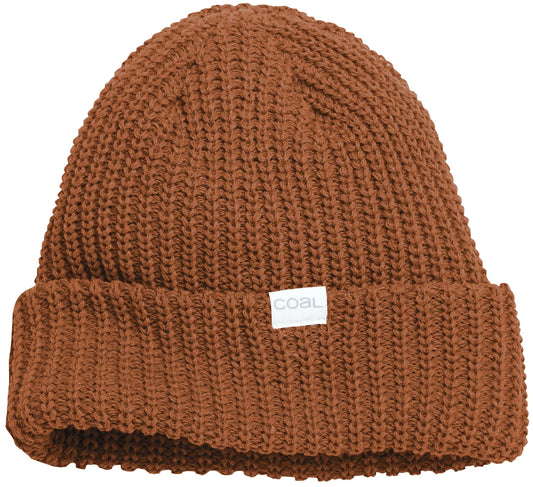 Coal-Eddie-Beanie_Yes_Color-Burnt Orange-Size-