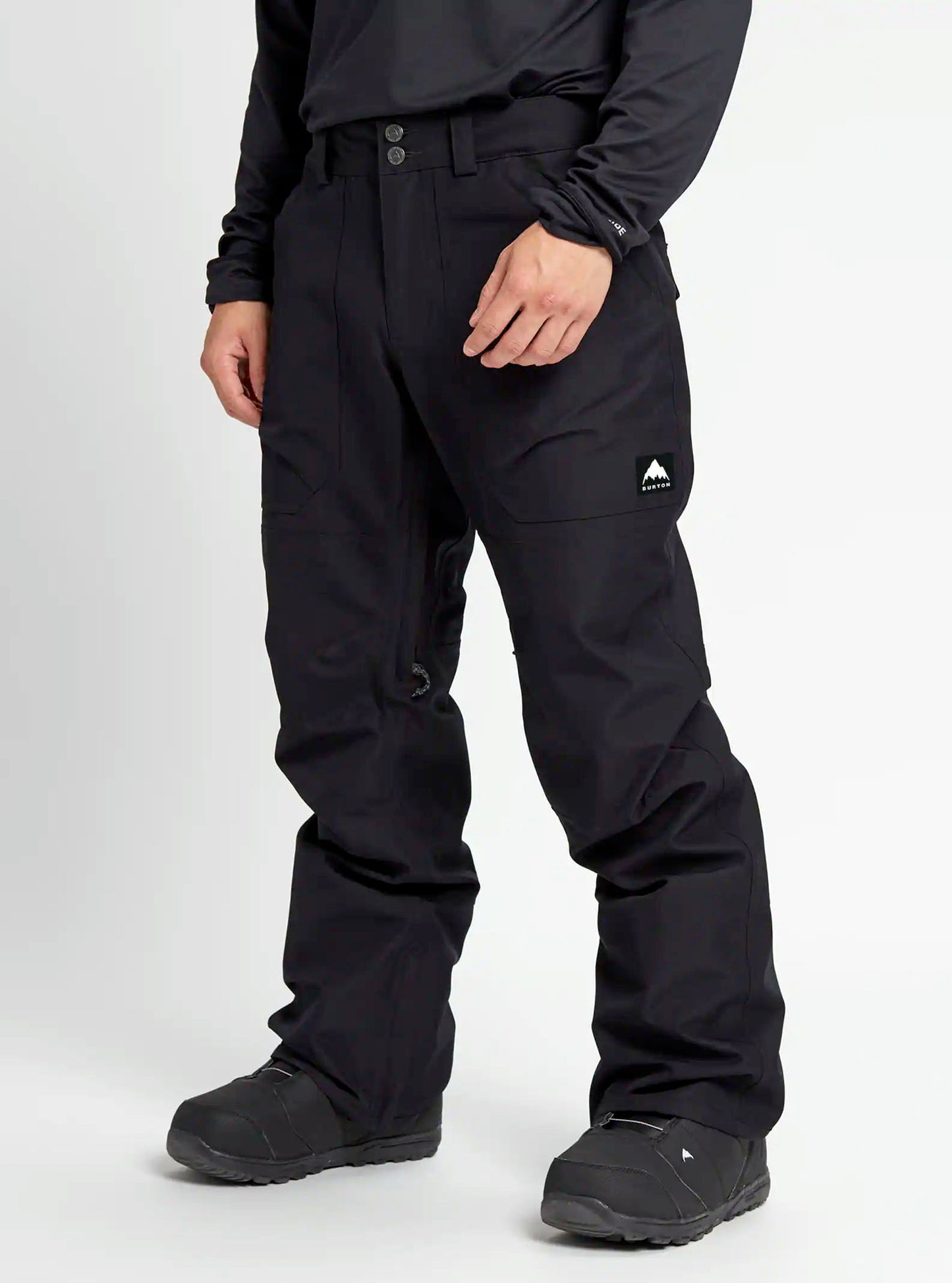 Burton-Ballast-Pants-2022_Yes_Color-True Black-Size-L