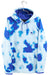 burton burton-womens-crown-po-color-cobalt abstract dye