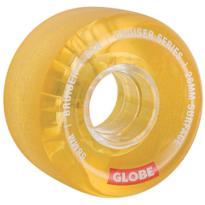 Globe-Bruiser-Wheels_Yes_Color-CLEAR HONEY-Size-58MM