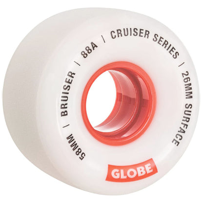 Globe-Bruiser-Wheels_Yes_Color-WHITE RED-Size-58MM