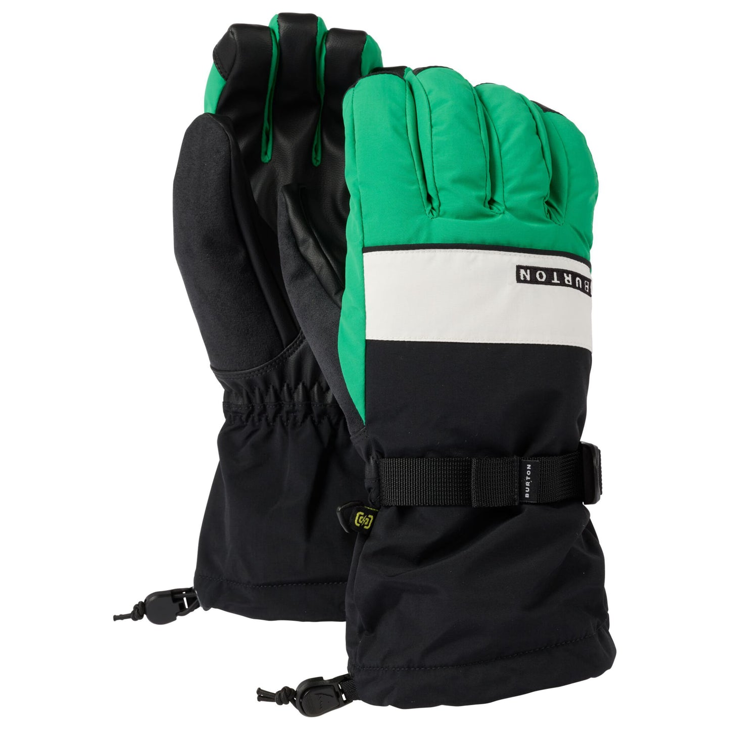 W3-Burton-Profile-Gloves_Yes_Color-True Black Clover Green Stout White-Size-XS