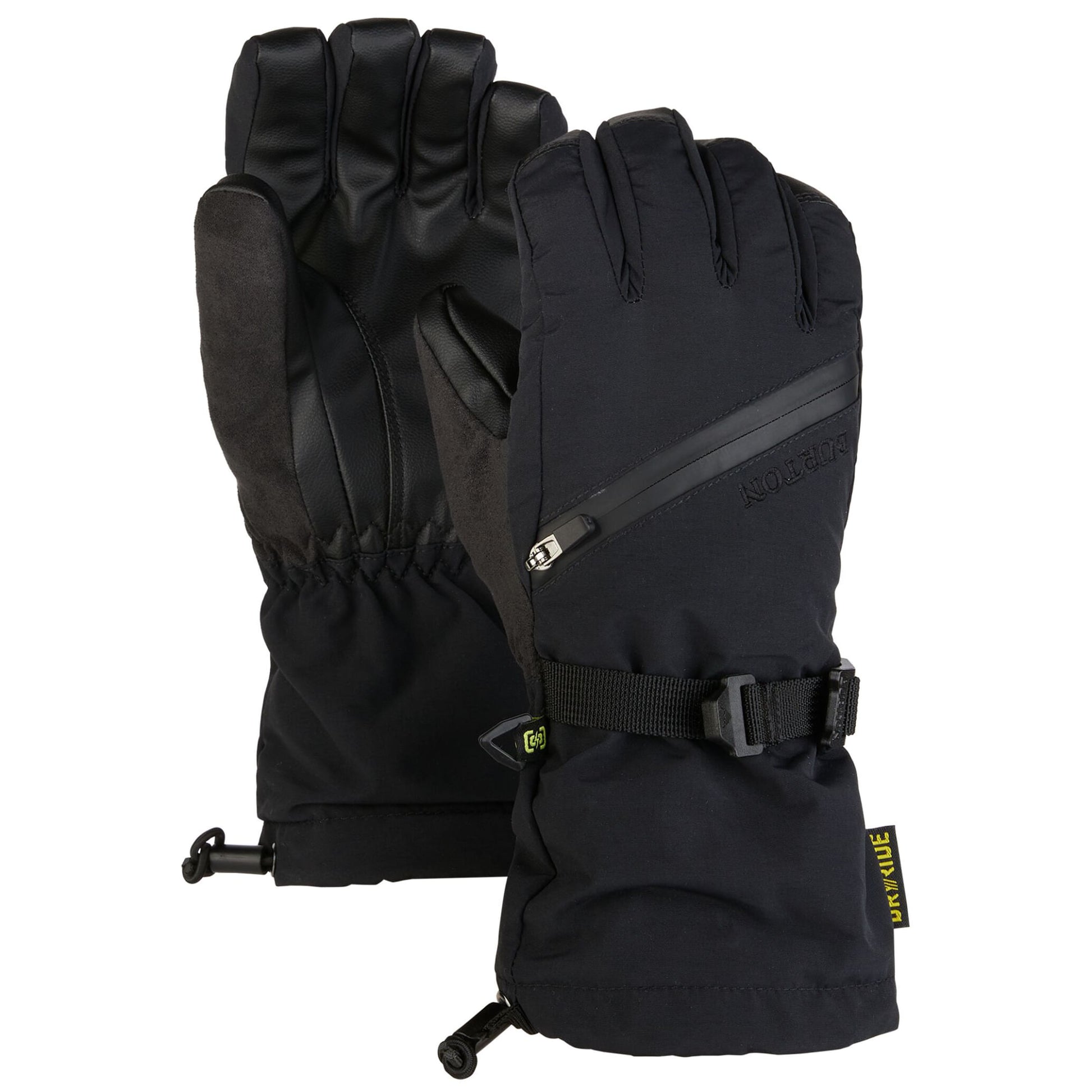 W3-Burton-Vent-Kids-Gloves-Color-True BlackSize-S