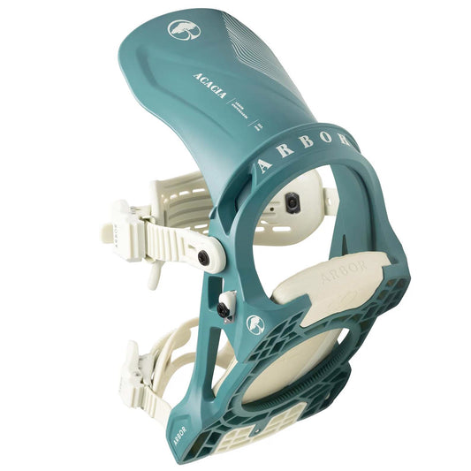 arbor 2023-arbor-acacia-womenâ€™s-snowboard-bindings-color-turquoise