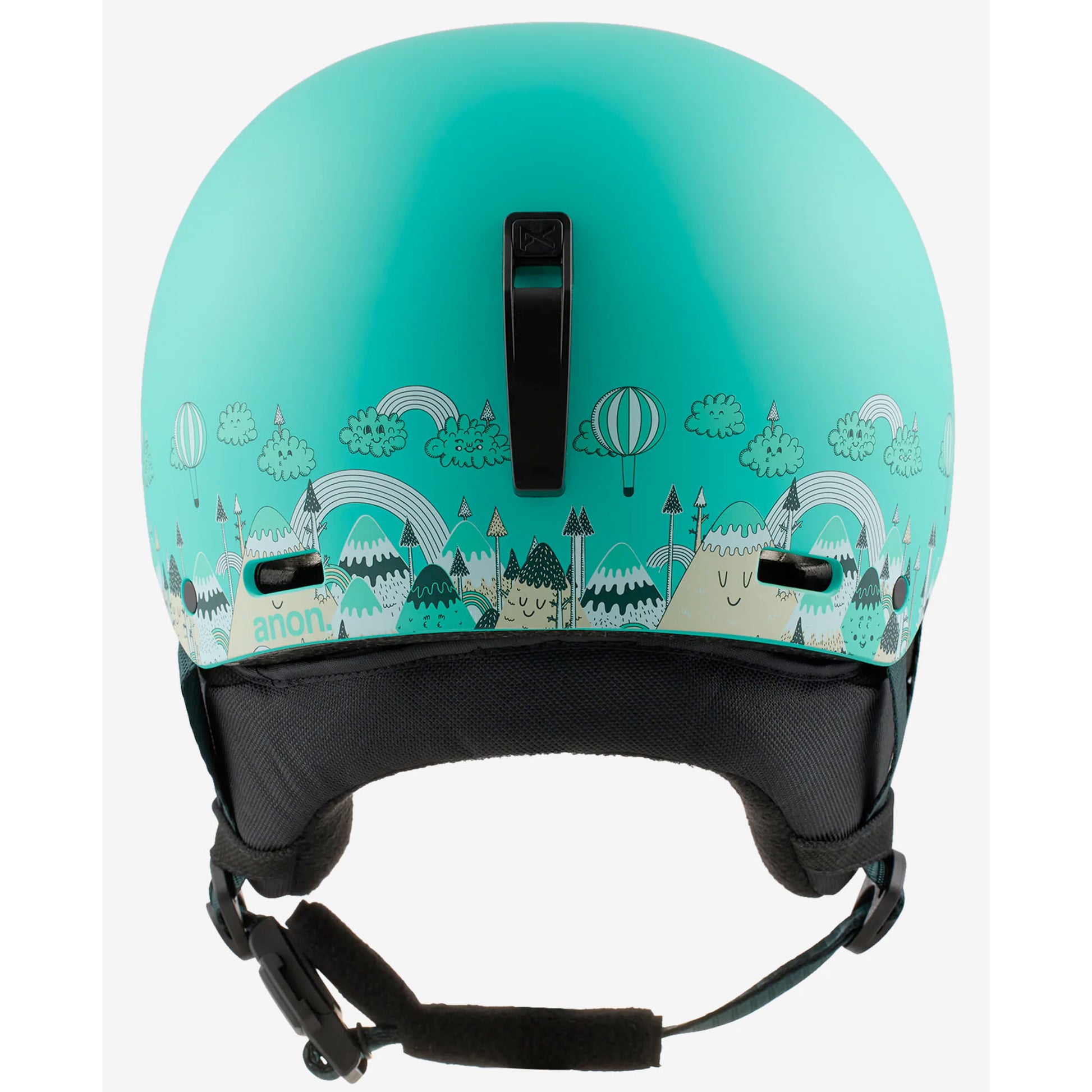 W3-Anon-Rime-3-Kids-Helmet_No_Color-Happy Teal-Size-L/XL