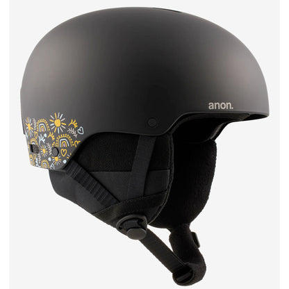 W3-Anon-Rime-3-Kids-Helmet_Yes_Color-Magical Black-Size-L/XL