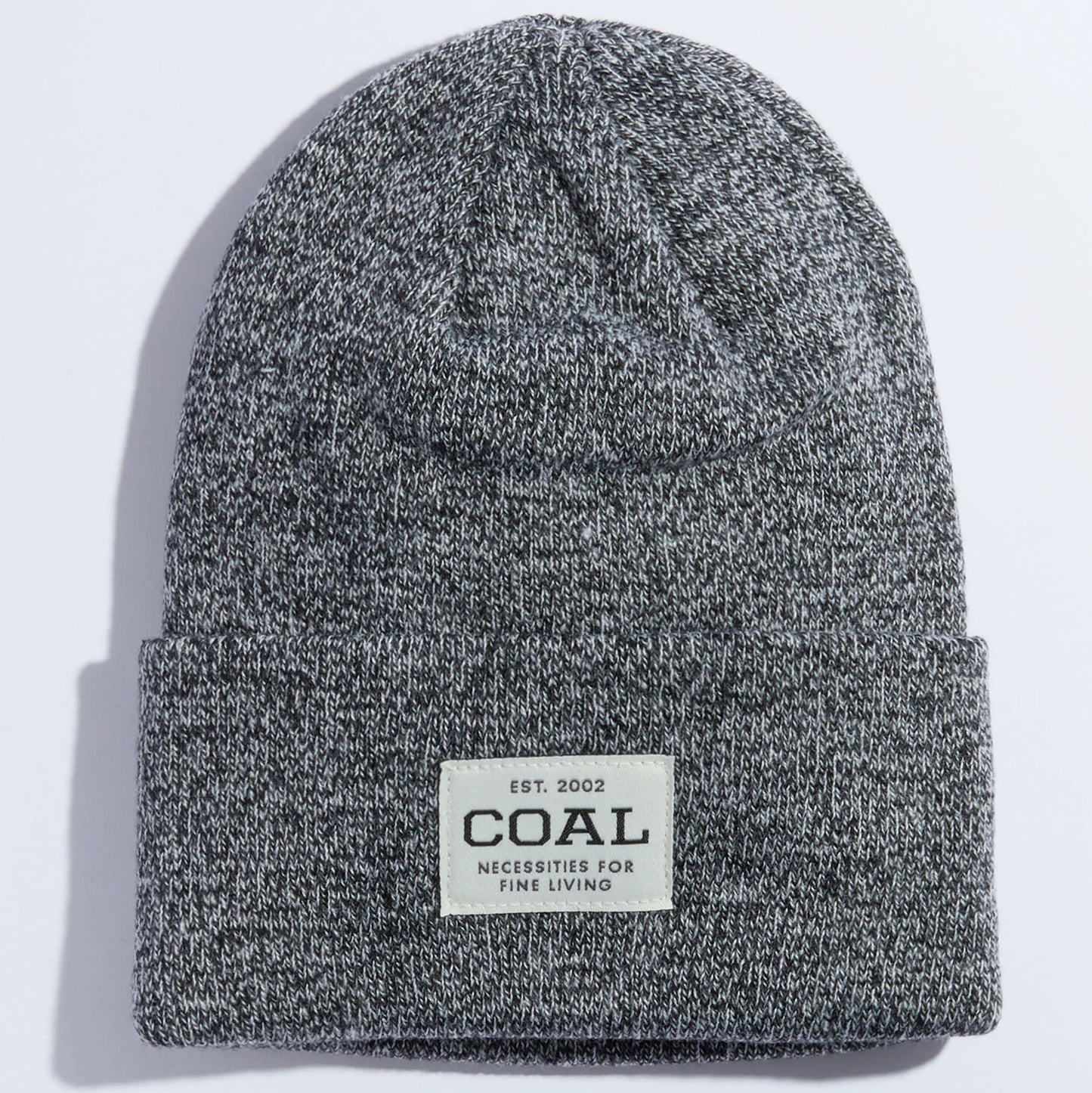 UniformBeanie-Color-Black Marl