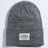 UniformBeanie-Color-Black Marl