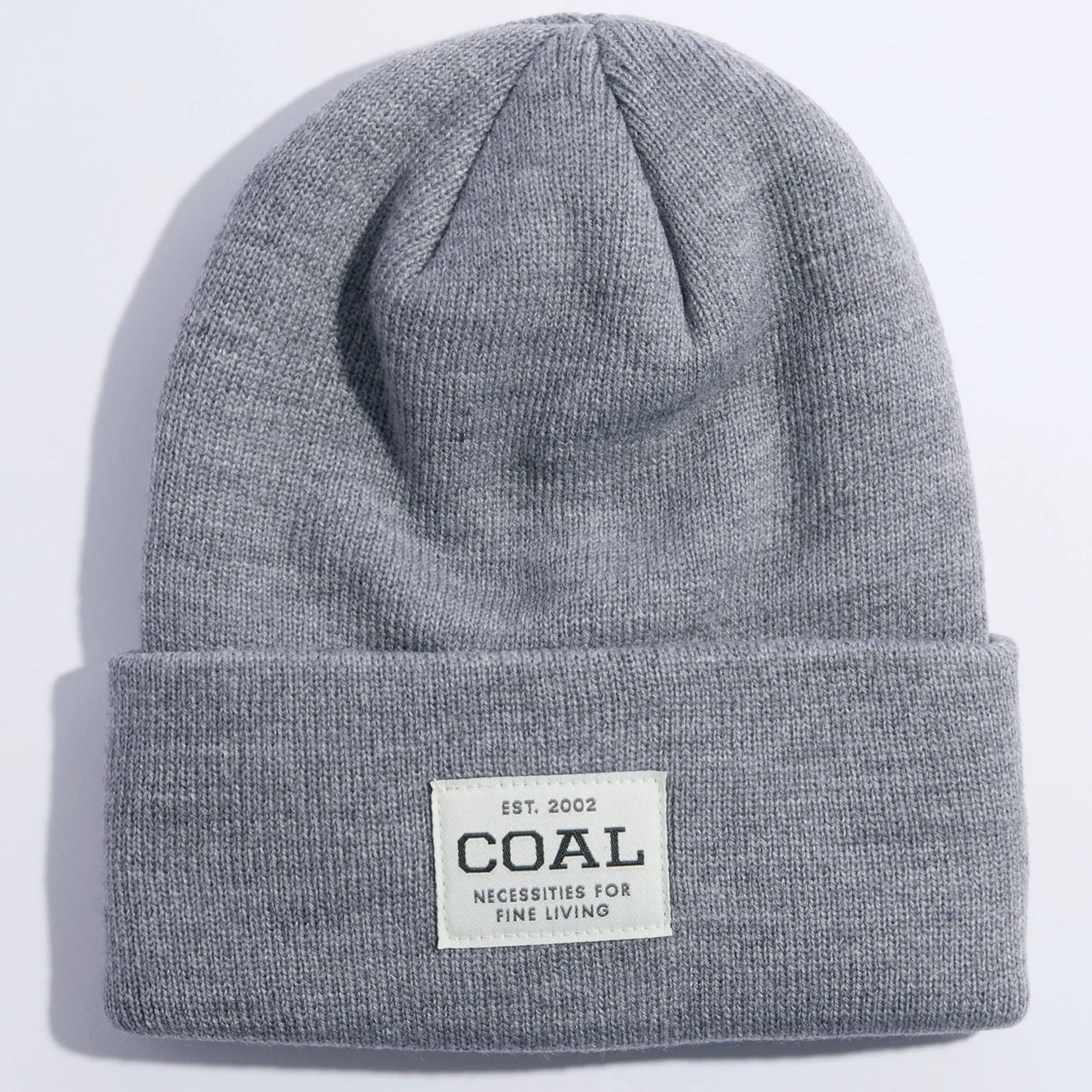 UniformBeanie-Color-Heather Grey