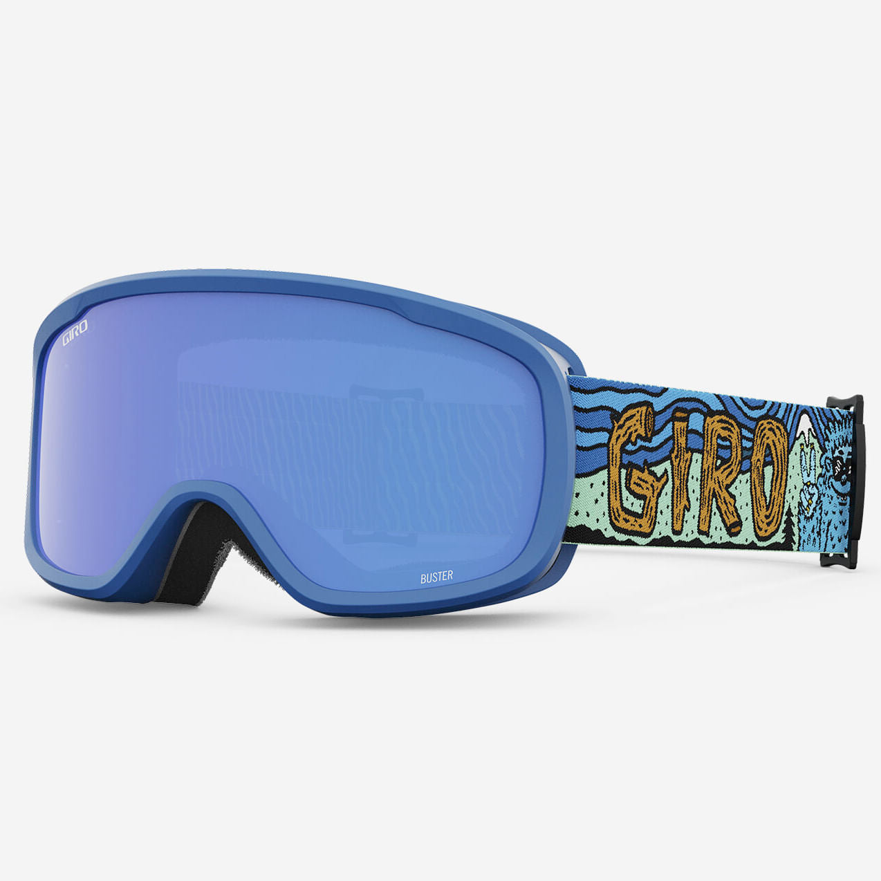 BusterGoggle-Color-BLUE SHREDDY YETI/ GREY COBALT