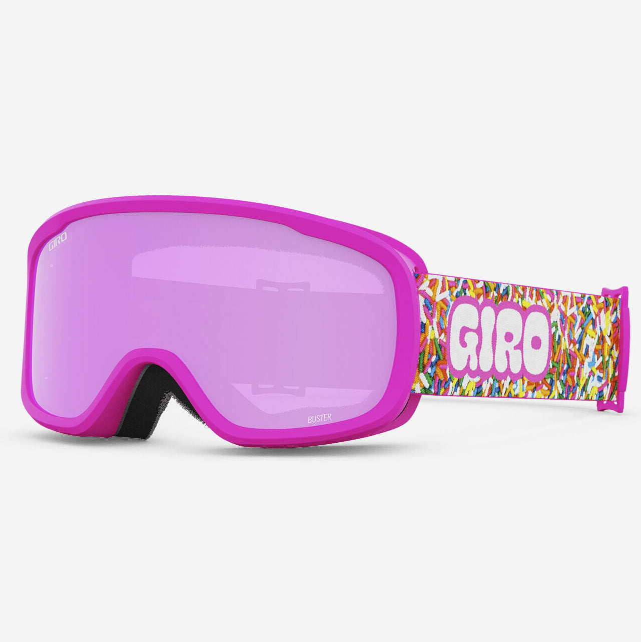 BusterGoggle-Color-PINK SPRINKLES/ AMBER PINK