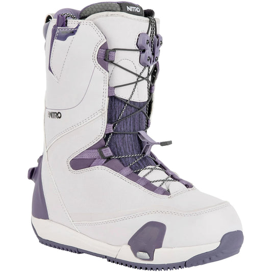 Cave TLS Women’s Step On Snowboard Boots 2023 _Yes_Color--Size-