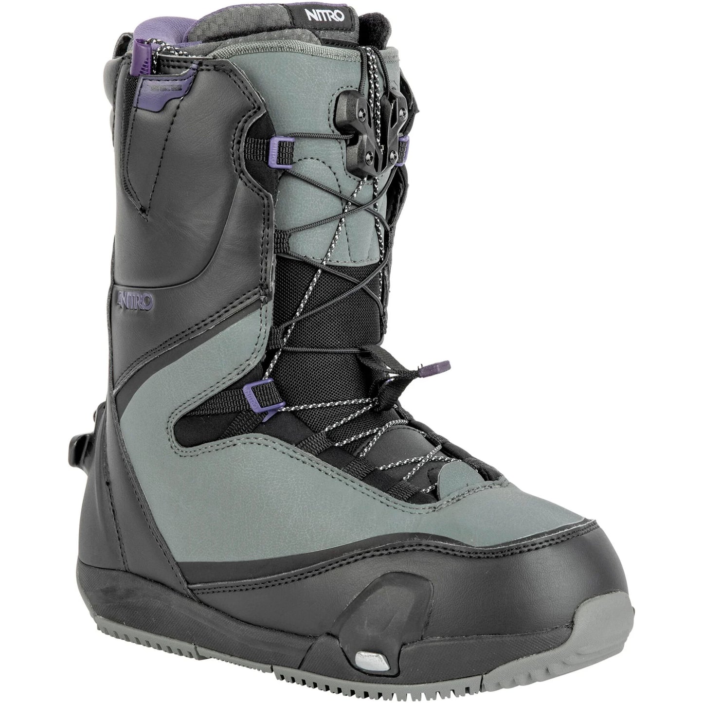 Cave TLS Women’s Step On Snowboard Boots 2023 _Yes_Color--Size-