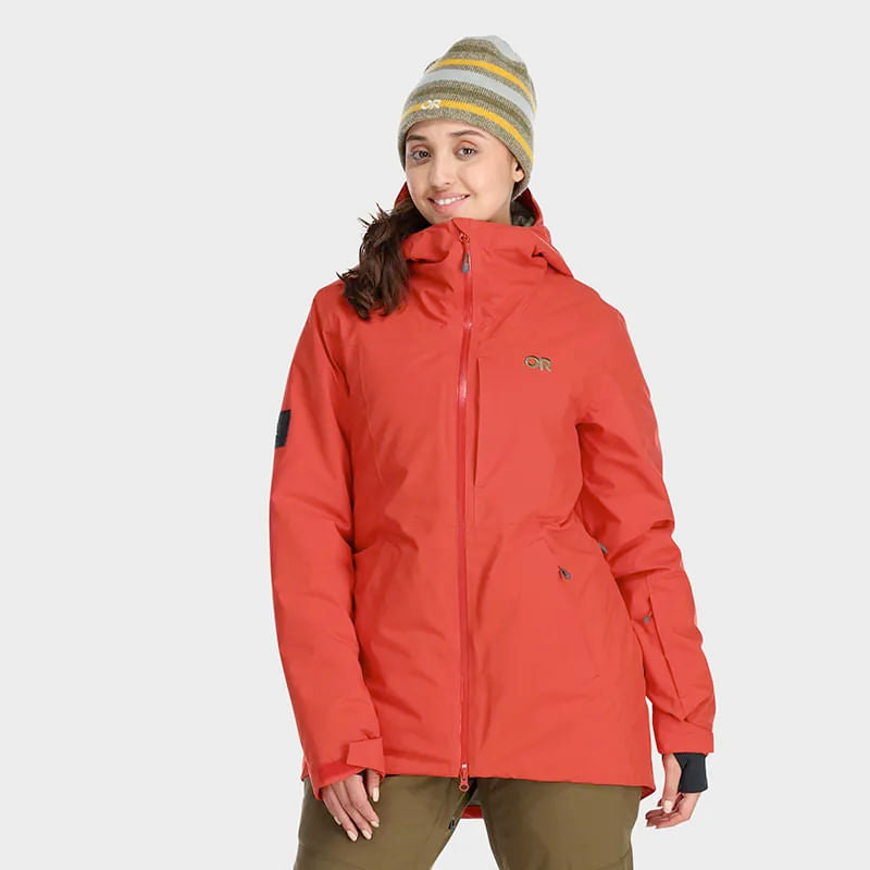 Snowcrew Women’s Jacket 2023 _Yes_Color--Size-