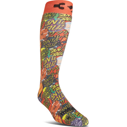 Santa Cruz Socks_Yes_Color--Size-