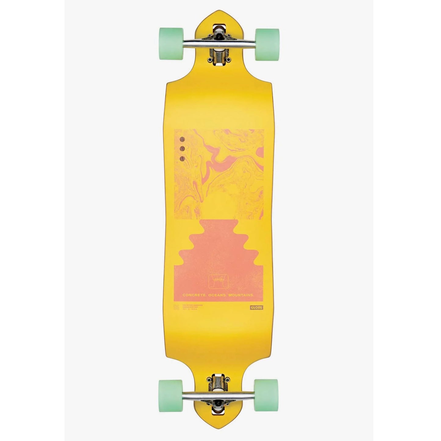 Geminon Micro-Drop Longboard _Yes_Color--Size-