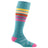 Snowburst Over-the-Calf Midweight Women’s Socks _Yes_Color--Size-