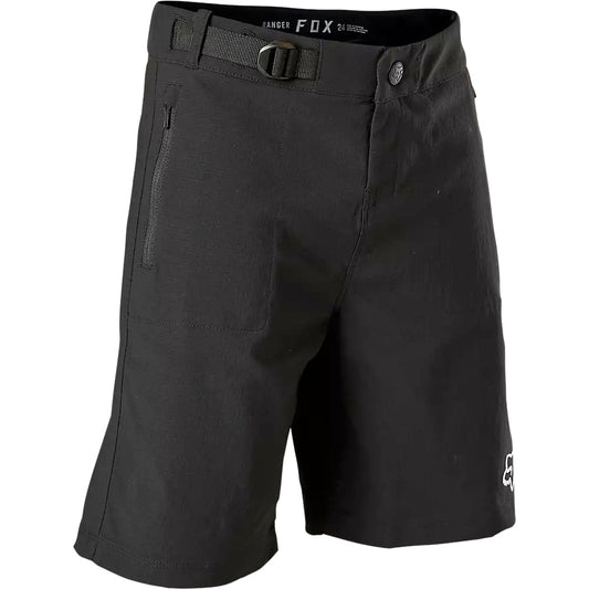 Youth Ranger Shorts w/Liner_Yes_Color--Size-