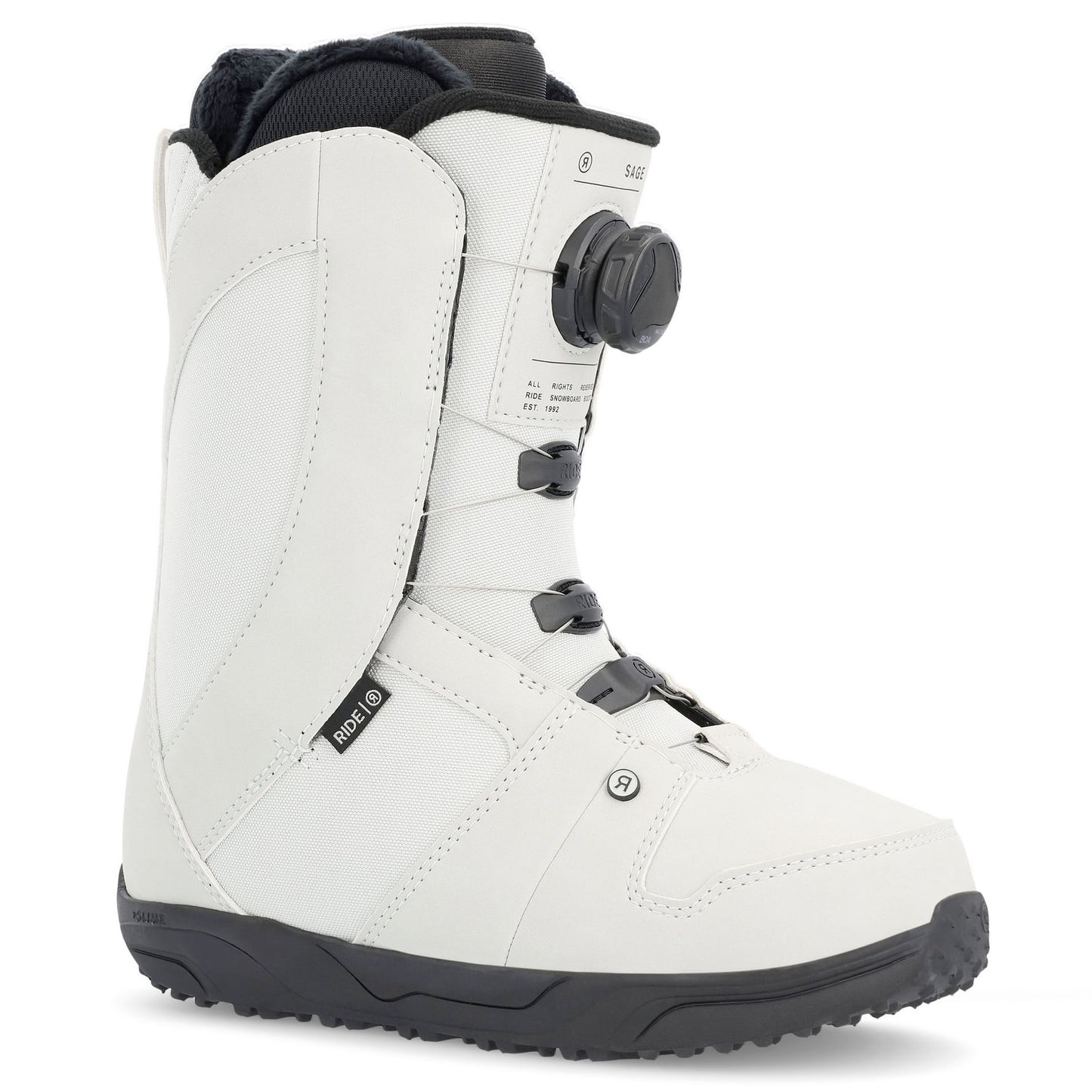 Sage Women’s Snowboard Boots 2023 _Yes_Color--Size-