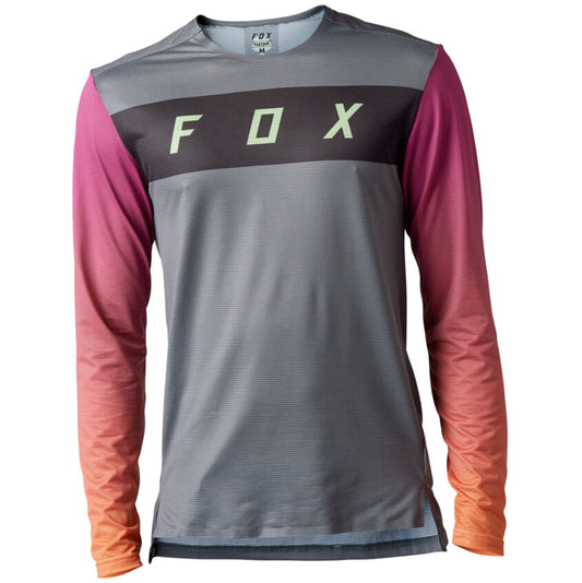 Flexair Long Sleeve Arcadia Jersey _Yes_Color--Size-