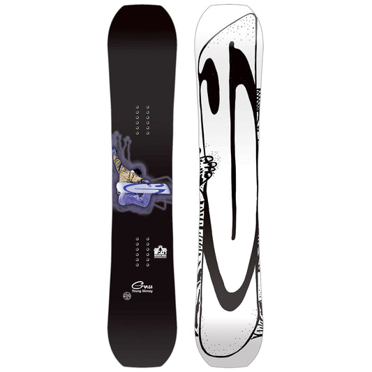 Young Money Kids’ Snowboard 2024 _Yes_Color--Size-