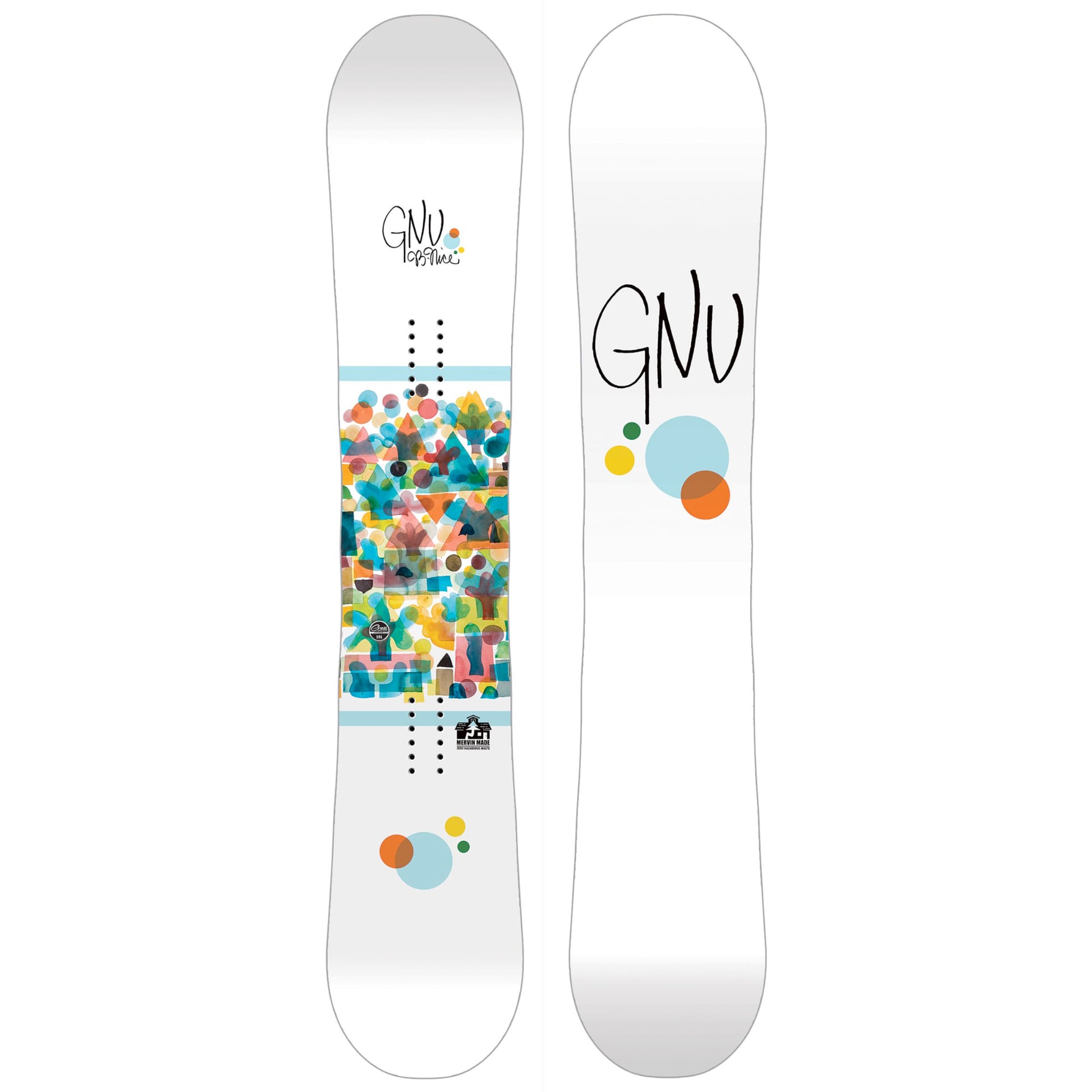  B-Nice Women’s Snowboard 2024 _Yes_Color--Size-