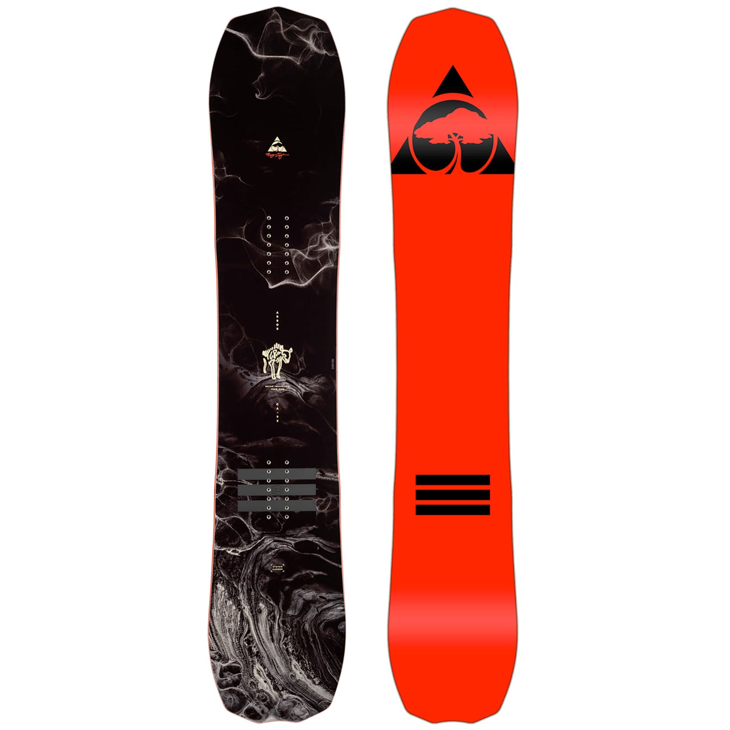 Bryan Iguchi Pro Camber Snowboard 2024 _Yes_Color--Size-