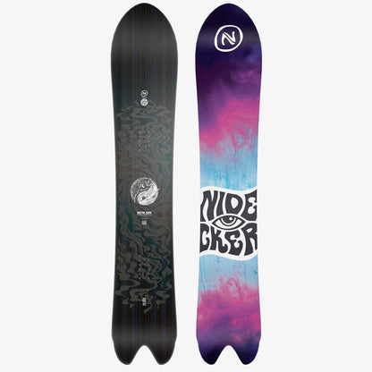 Beta APX Snowboard 2024 _Yes_Color--Size-