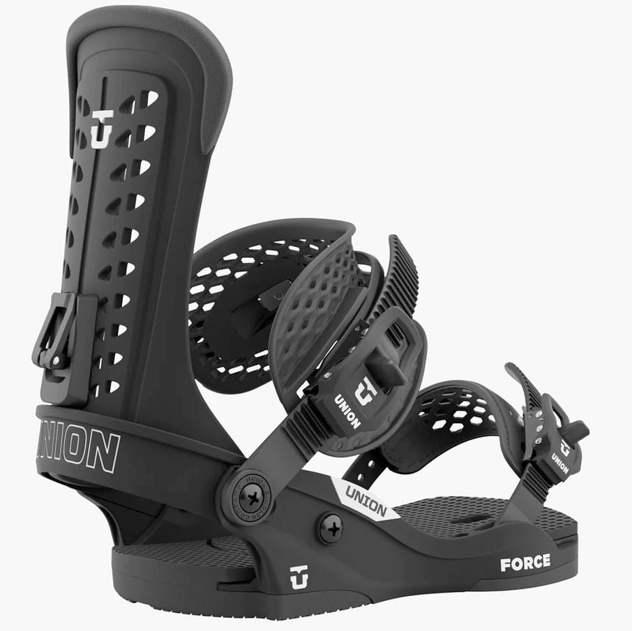 Force Classic Snowboard Bindings 2024 _Yes_Color--Size-