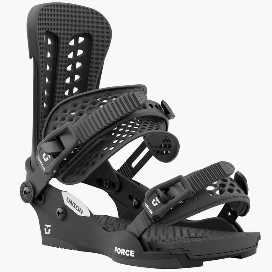 Force Classic Snowboard Bindings 2024 _No_Color--Size-