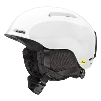 GlideJr.MIPSKids’Helmet-Color-WHITESize-XS