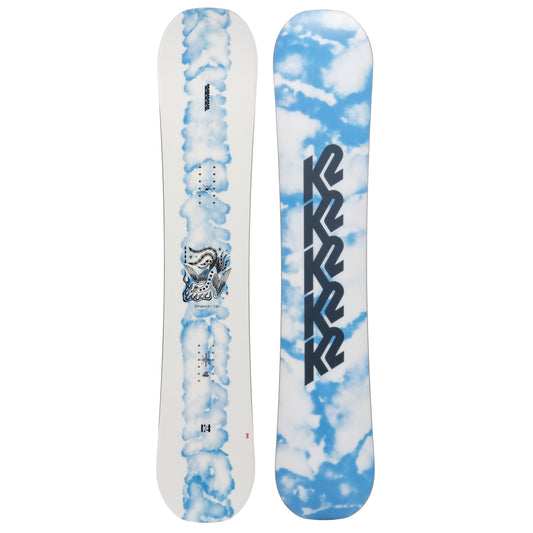 Dreamsicle Women’s Snowboard 2024 _Yes_Color--Size-