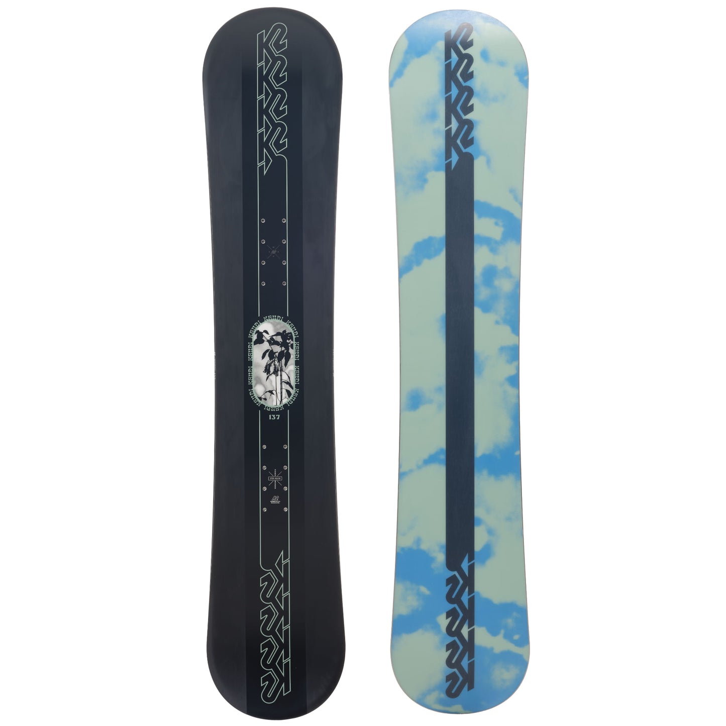 Kandi Kids’ Snowboard 2024 _Yes_Color--Size-