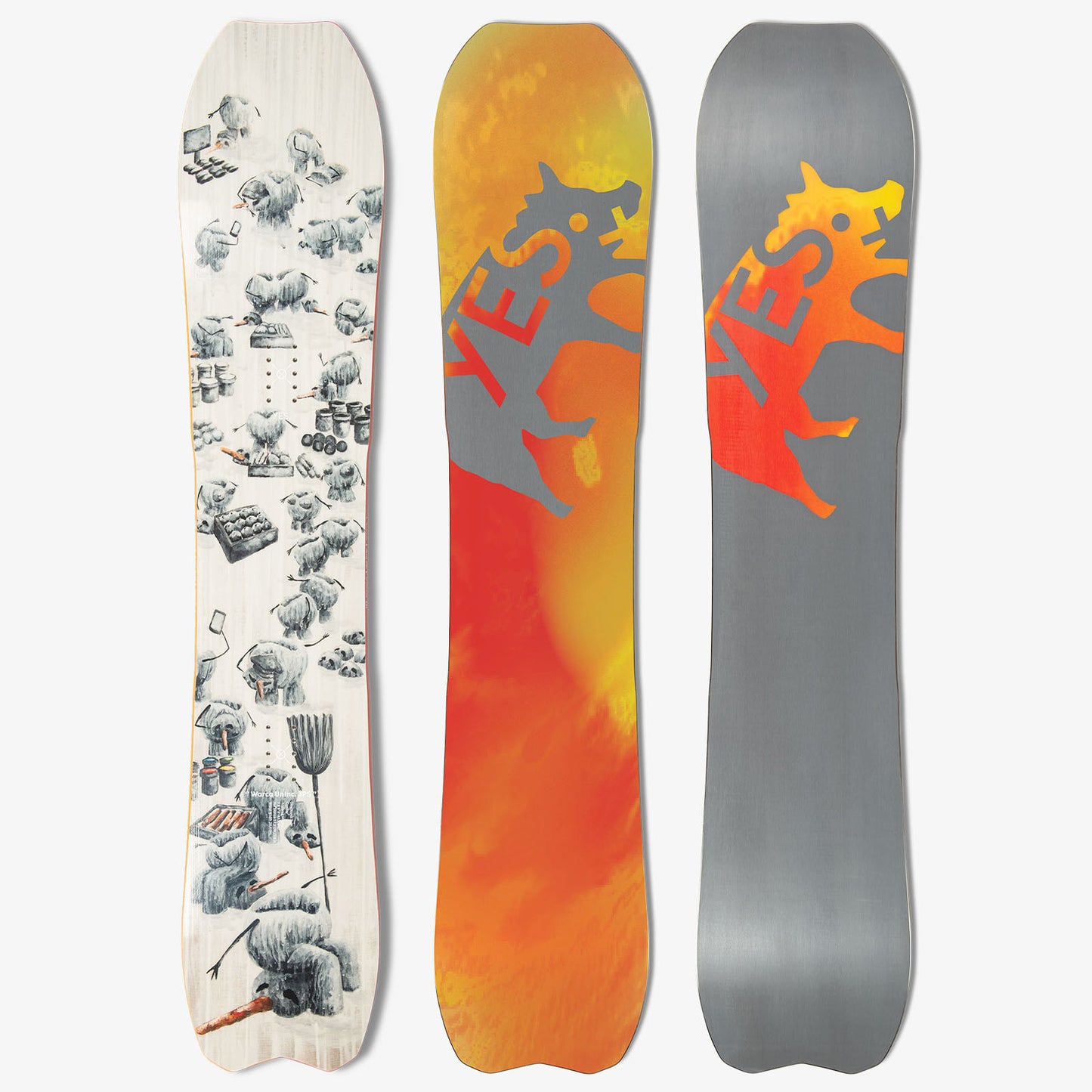 Warca Un..Inc. JPS Snowboard 2024 _Yes_Color--Size-