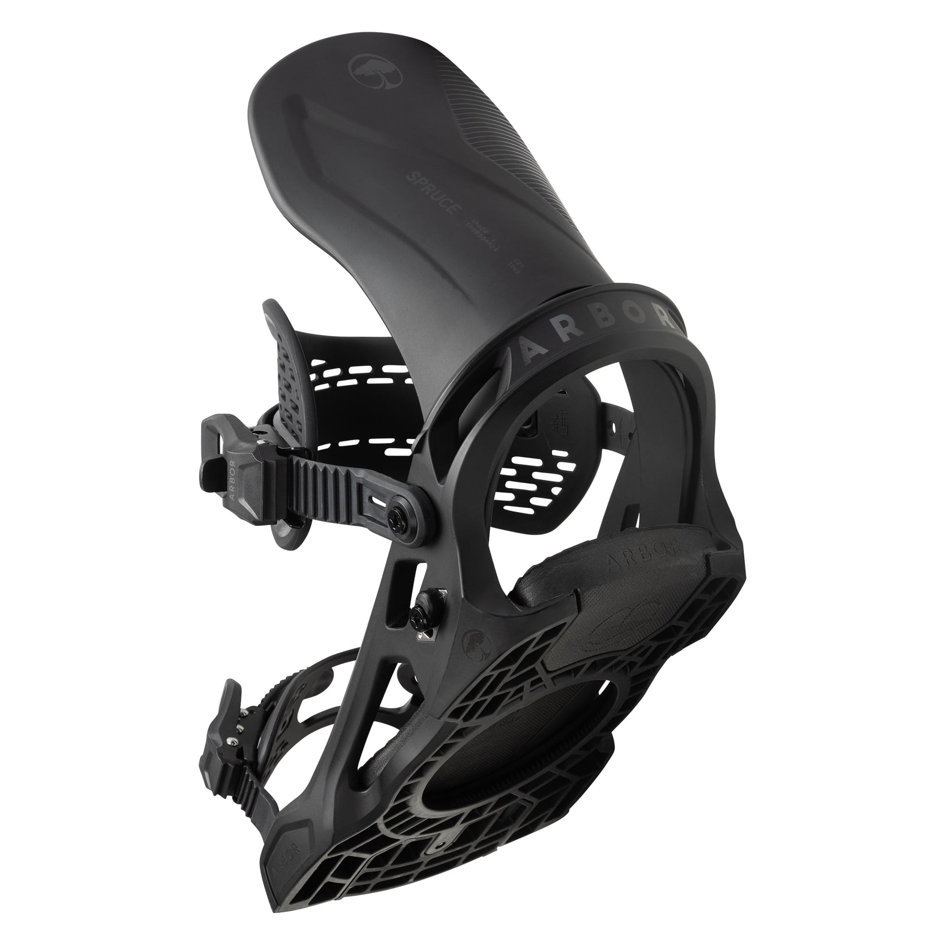 Spruce Snowboard Bindings 2024 _No_Color--Size-