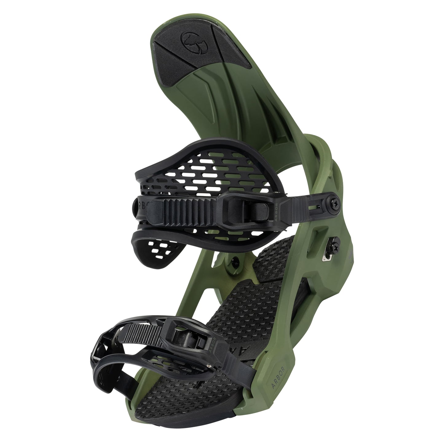 Spruce Snowboard Bindings 2024 _Yes_Color--Size-