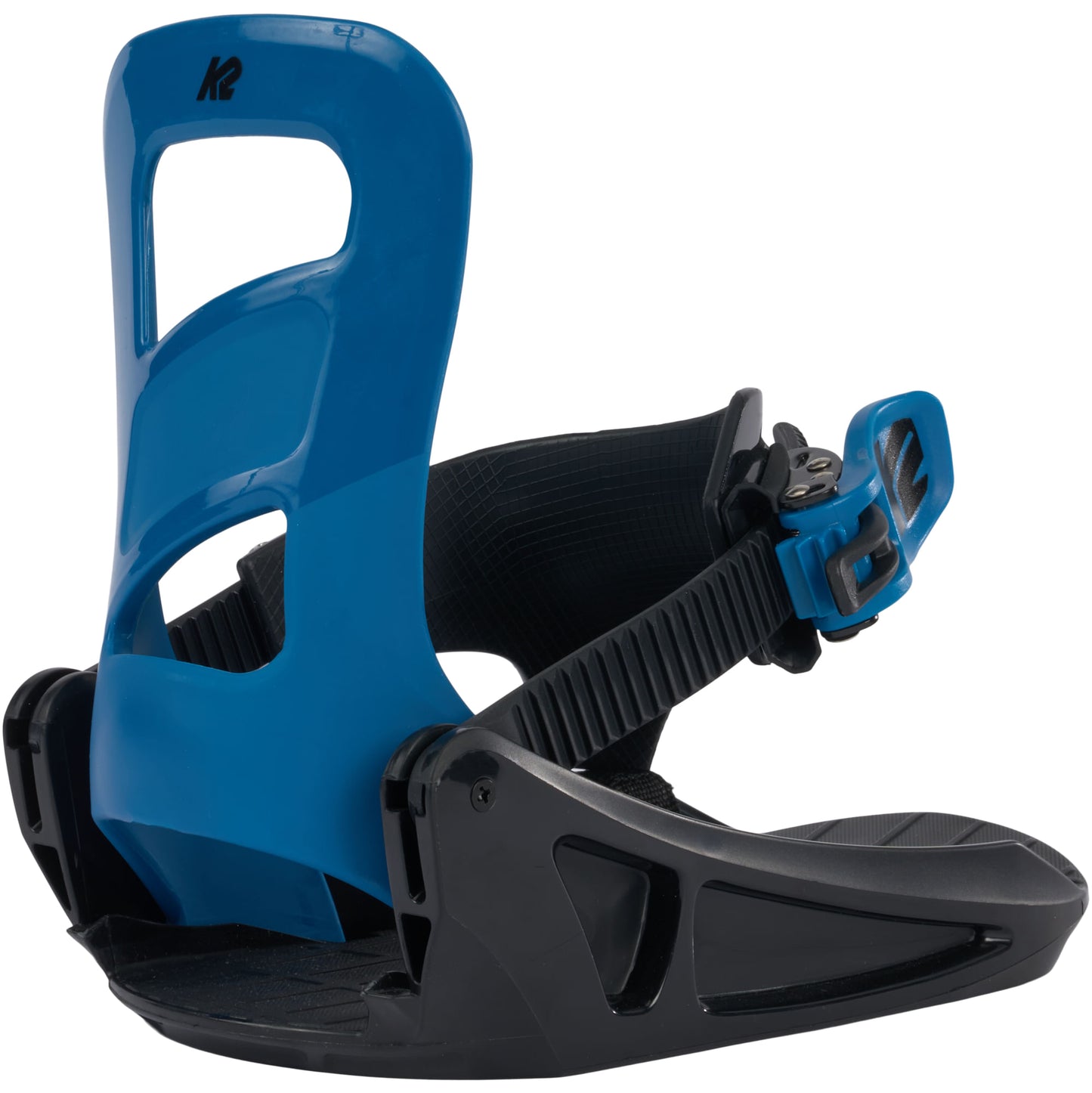 Mini Turbo Kids’ Snowboard Bindings 2024 _Yes_Color--Size-