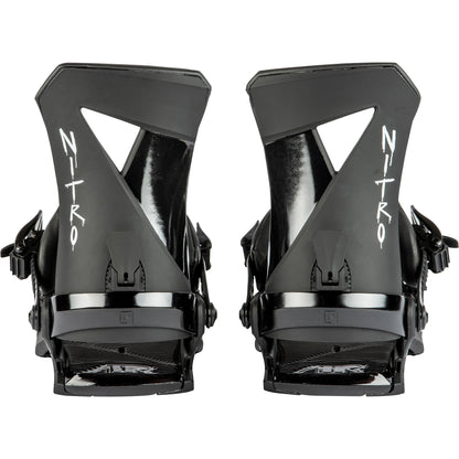 Zero Snowboard Bindings 2024 _No_Color--Size-