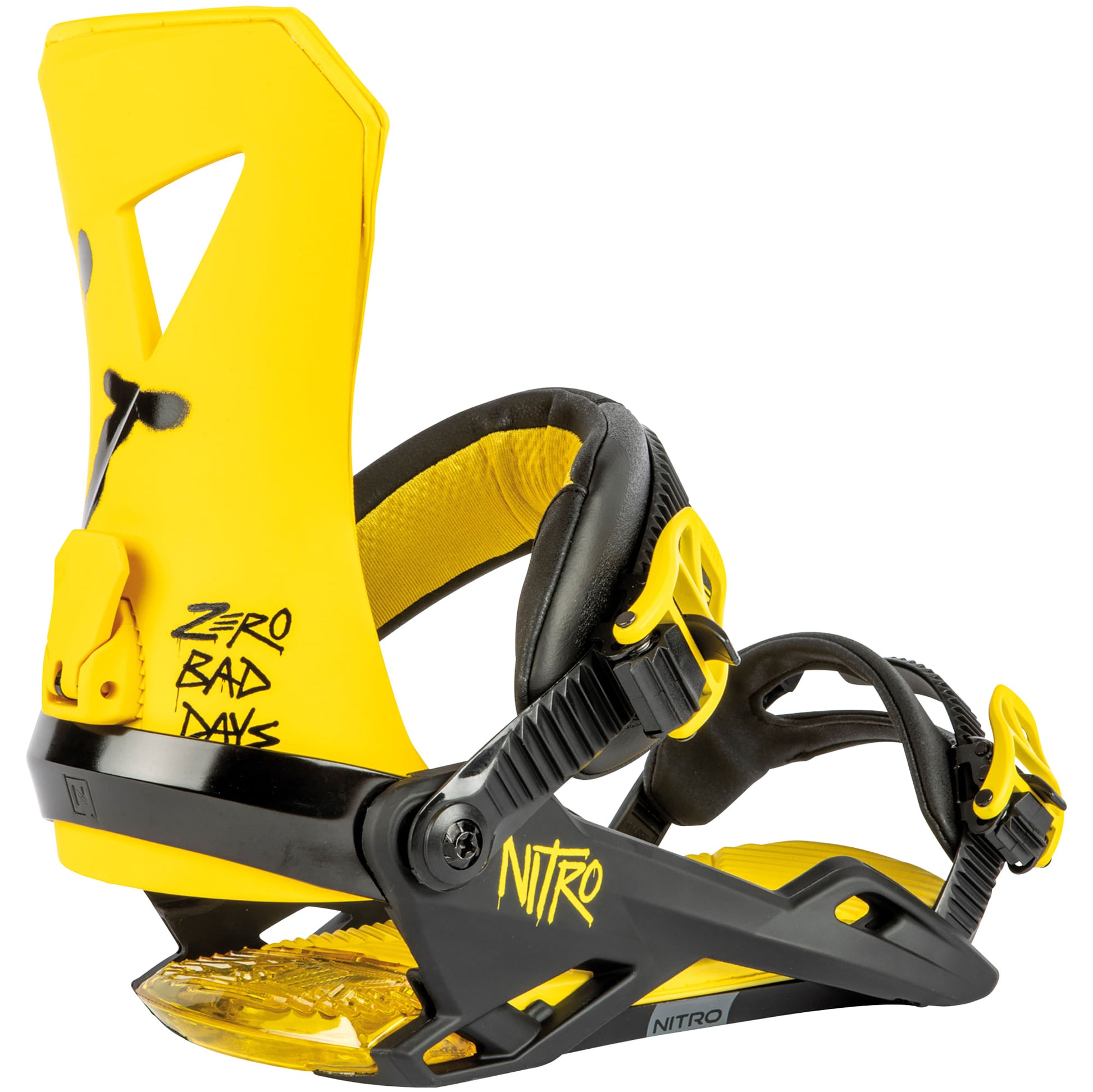 Zero Snowboard Bindings 2024 _Yes_Color--Size-