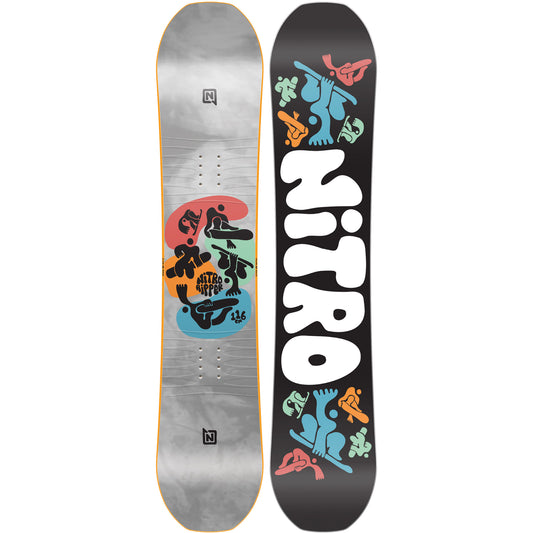 Ripper Kids’ Snowboard 2024 _Yes_Color--Size-