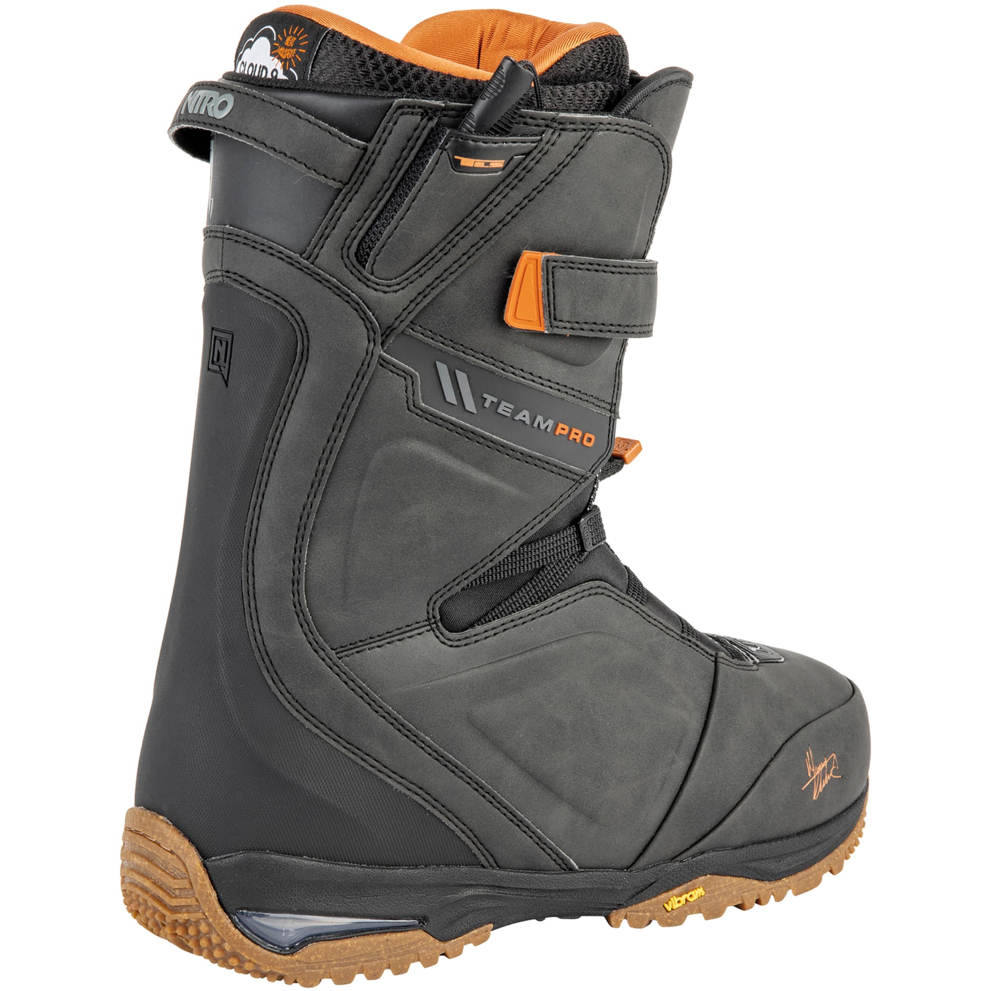 Team  Pro  MK TLS Snowboard Boots 2024 _No_Color--Size-