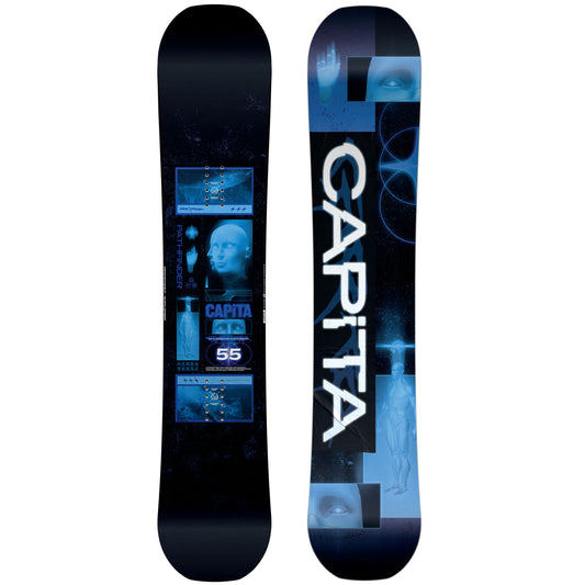 Pathfinder Camber Snowboard 2024 _Yes_Color--Size-