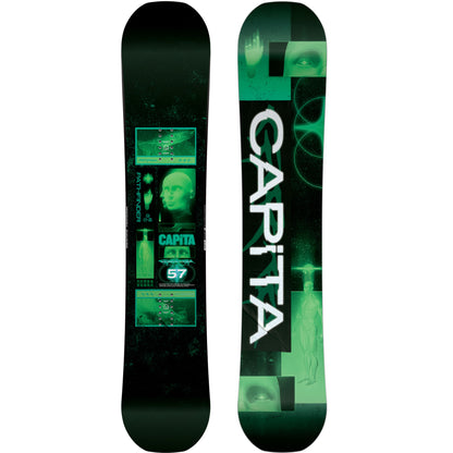 Pathfinder Reverse Camber Snowboard 2024 _Yes_Color--Size-