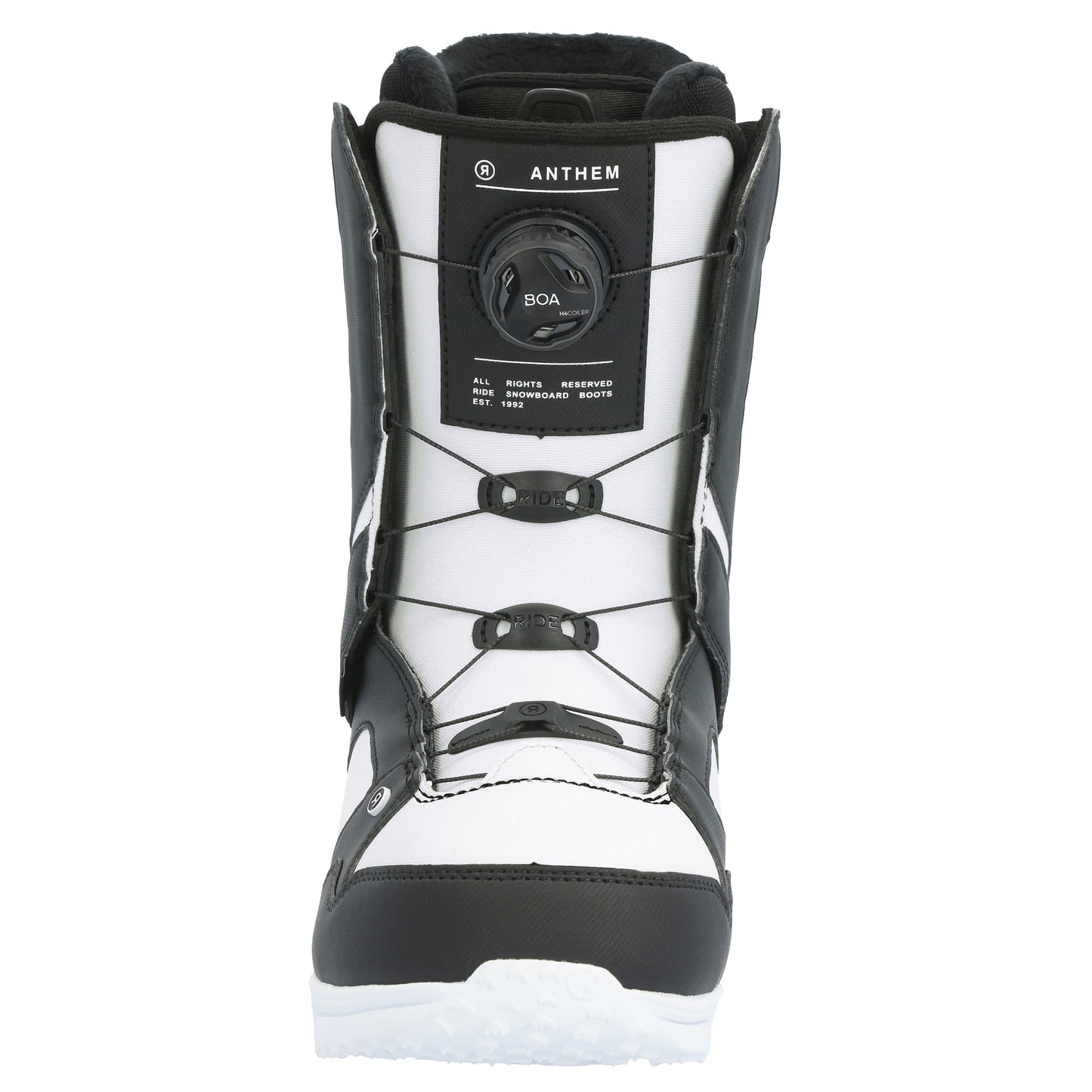 ride anthem snowboard boots 2024