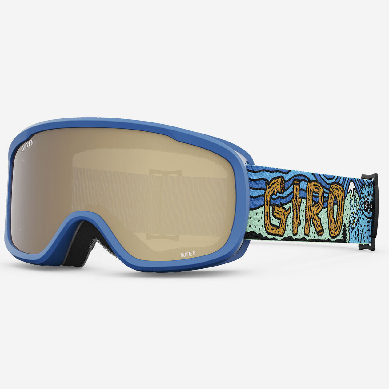 BusterGoggle-Color-Blue Shreddy Yeti Amber Rose