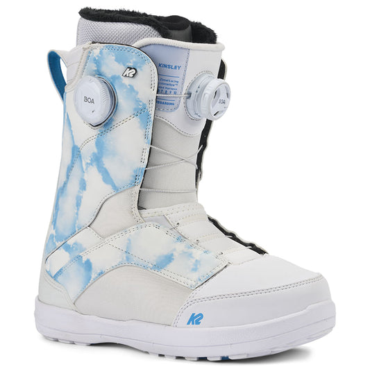 Kinsley Women's Snowboard Boots 2024 _Yes_Color--Size-